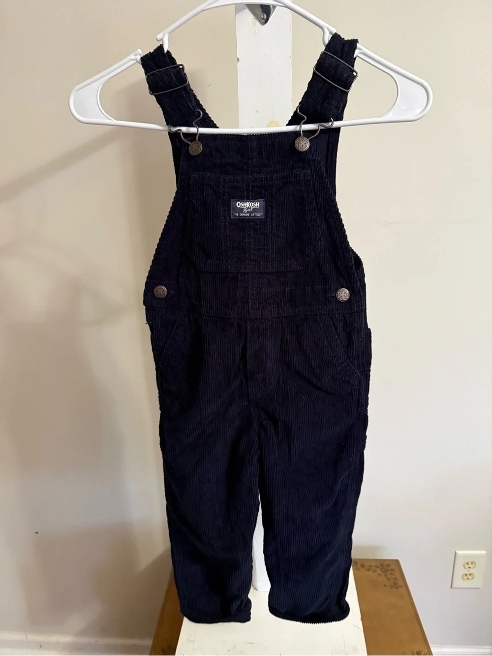 Oshkosh B’Gosh Corduroy Overalls